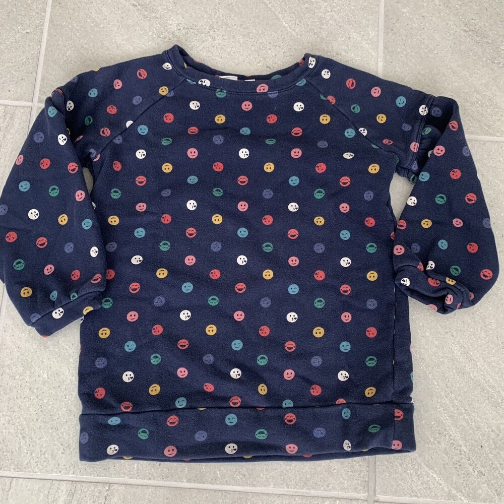 Gap Kids Dark Blue Pullover Sweater Size S